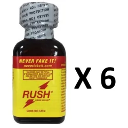 BGP Leather Cleaner Rush Original 24ml x6